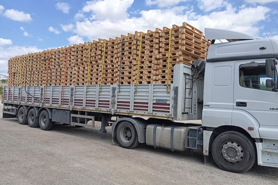 Yakakent Euro Palet Fiyatları